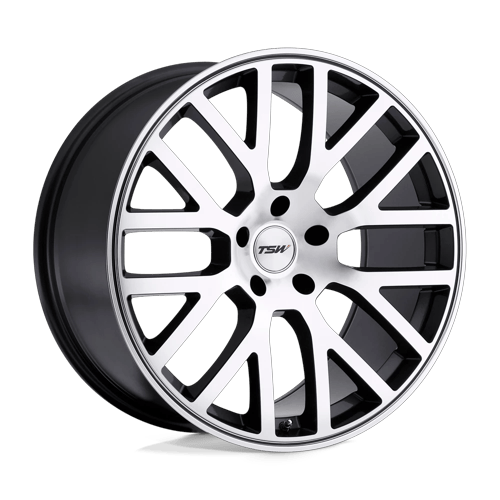 TW DONINGTN 20X10 5X120 +40 76 GNMTL MIR