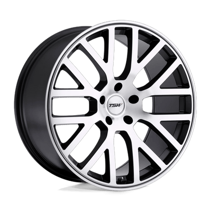 TW DONINGTN 20X10 5X120 +40 76 GNMTL MIR