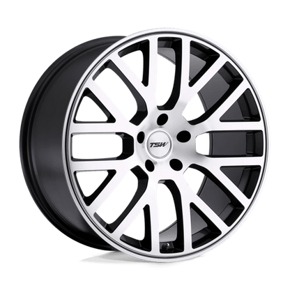 TW DONIGTN 17X8 5X112 +32 72 GNMTL MIR