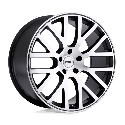 TWDON 20X8.5 5X4.5 GNMTL MIR FCE 40MM
