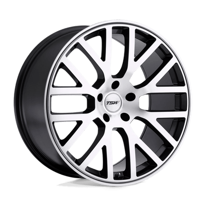 TWDON 19X8 5X120 GNMTL MIR FCE 20MM