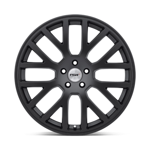 TWDON 19X8 5X100 M-BLK 32MM