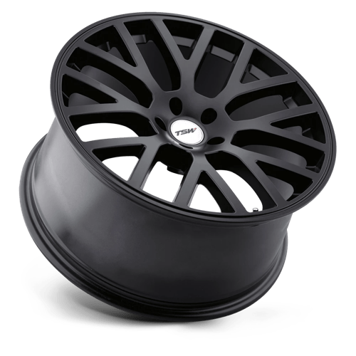 TWDON 17X8 5X100 M-BLK 32MM