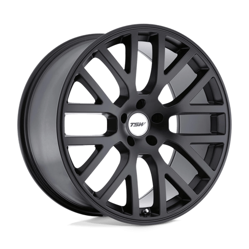 TWDON 19X8 5X100 M-BLK 32MM