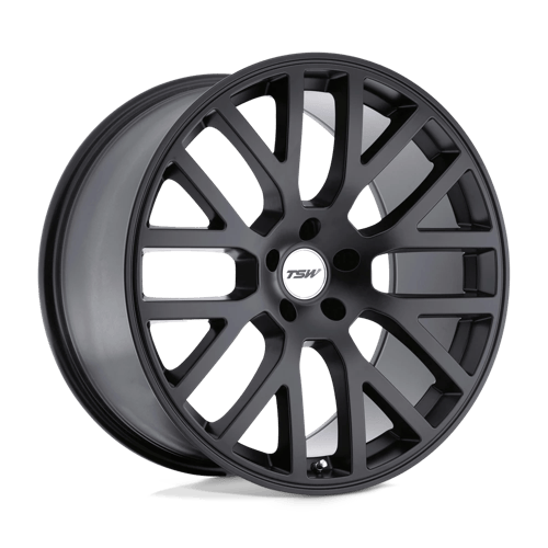 TWDON 22X10.5 5X4.5 M-BLK 25MM