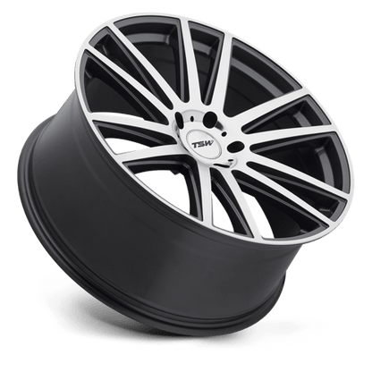 TWGAT 22X10 5X130 GNMTL MIR FCE 35MM