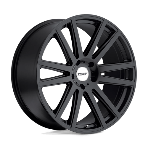 TW GATSBY 20X10 5X112 +44 66.6 M-BLK