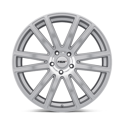 TWGAT 22X10 5X112 SLV MIR FACE 44MM