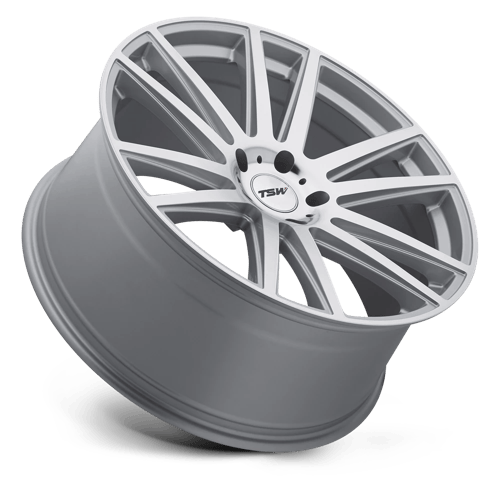 TWGAT 20X8.5 5X4.5 SLV MIR FACE 40MM