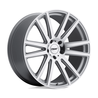 TWGAT 22X9 5X120 SLV MIR FACE 35MM