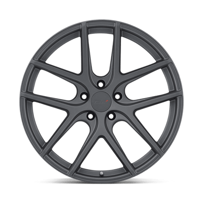 TW GENEVA 17X8 5X114 +40 76 M-GNMTL