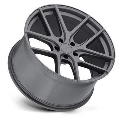 TW GENEVA 17X8 5X112 +45 72 M-GNMTL