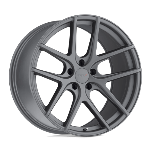 TW GENEVA 18X10.5 5X120 +27 76 M-GNMTL