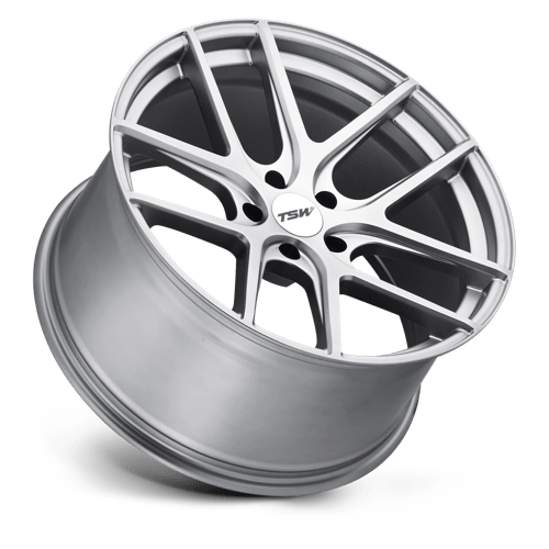TWGNV 17X8 5X112 M-TTNM SLV 32MM