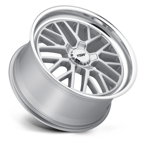 TWHCK 17X8 5X4.5 SLV MRR LIP 40MM