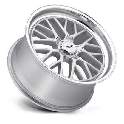 TWHCK 17X8 5X120 SLV MRR LIP 35MM