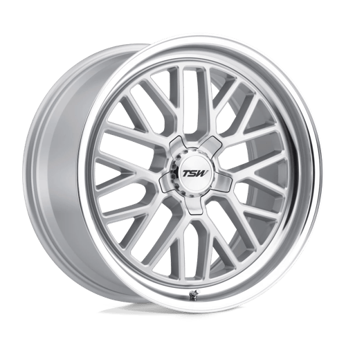 TWHCK 19X8.5 5X120 SLV MRR LIP 40MM