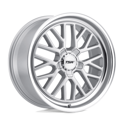 TWHCK 17X8 5X120 SLV MRR LIP 35MM