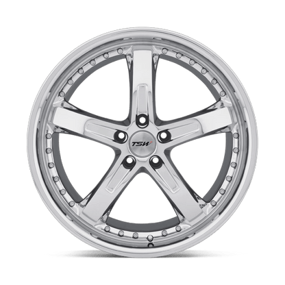 TWJAR 20X8.5 5X112 CHROME 35MM