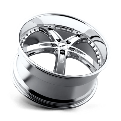 TWJAR 19X9.5 5X120 CHROME 45MM