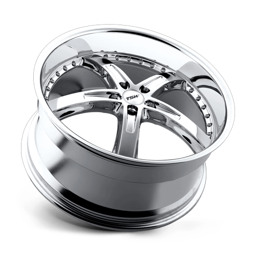 TWJAR 17X8 5X120 CHROME 35MM