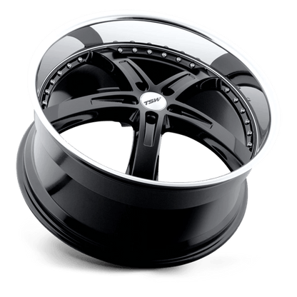 TW JARAMA 17X8 5X114 +40 76 G-BLK MRR