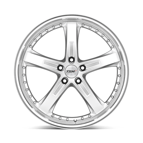 TW JARAMA 17X8 5X108 +40 72 SLV MIR