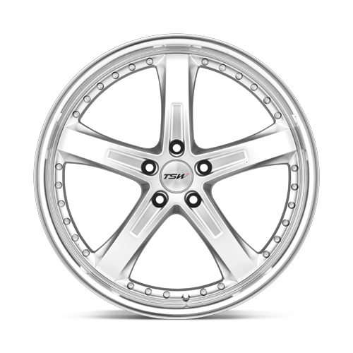 TWJAR 18X8 5X120 HYPR SLV MRLIP 20MM
