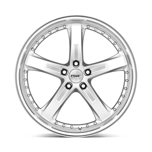 TWJAR 19X9.5 5X120 HYPR SLV MRLIP 45MM