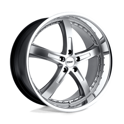 TWJAR 18X8 5X120 HYPR SLV MRLIP 35MM