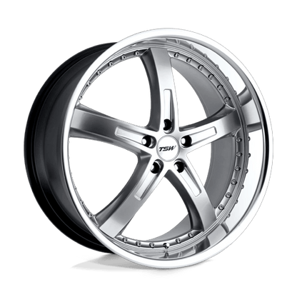 TW JARAMA 17X8 5X108 +40 72 SLV MIR
