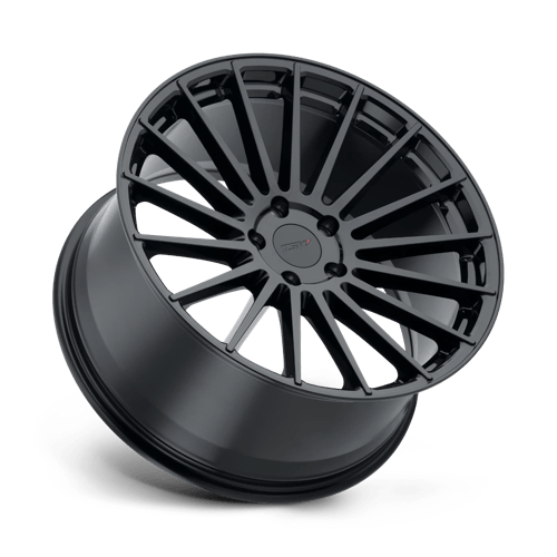 TW LUCO 17X8 5X108 +40 72 G-BLK