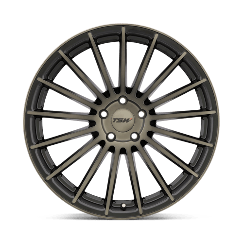 TW LUCO 19X8.5 5X114 +20 76 M-BLK DDT