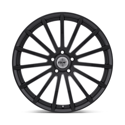 TWMAL 20X8.5 5X112 M-BLK 35MM