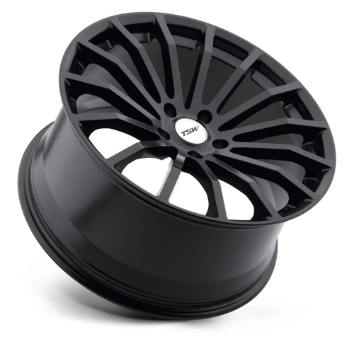 TWMAL 17X8 5X112 M-BLK 32MM