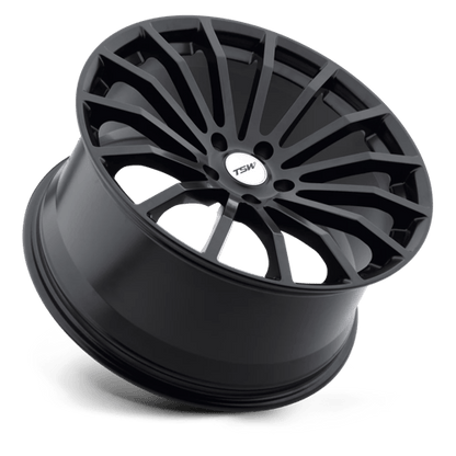 TWMAL 17X8 5X112 M-BLK 32MM