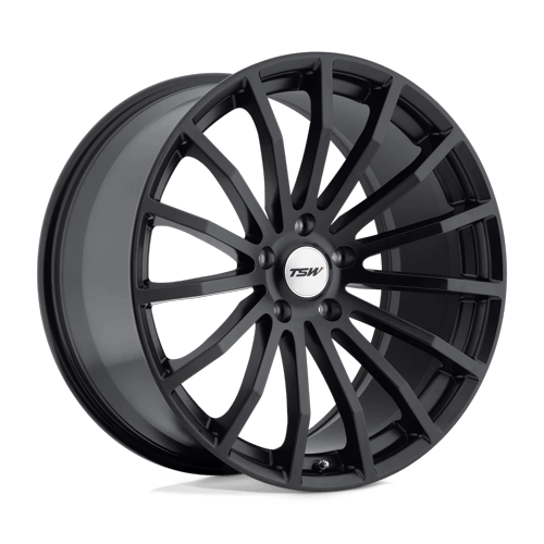 TWMAL 17X8 5X4.5 M-BLK 40MM