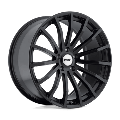 TW MALLORY 17X8 5X112 +45 72 M-BLK