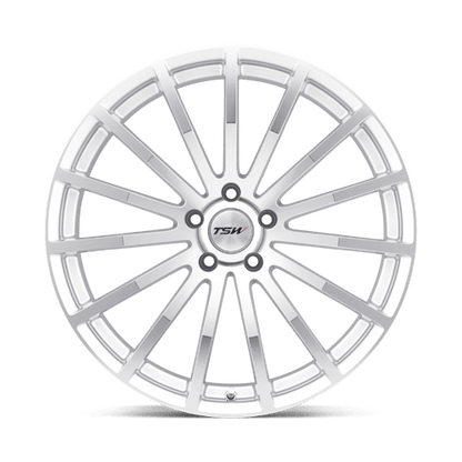 TWMAL 17X7 4X100 SLV MIR FACE 40MM