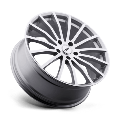 TWMAL 19X8 5X112 SLV MIR FACE 45MM