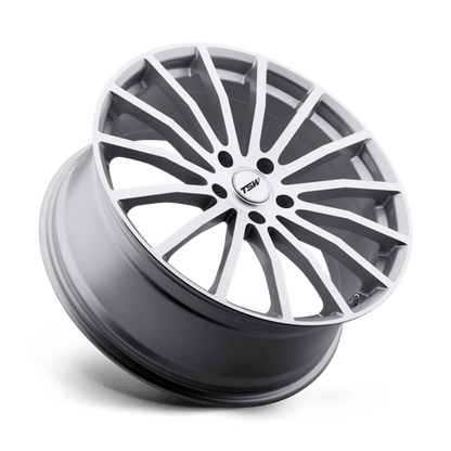 TWMAL 17X8 5X120 SLV MIR FACE 20MM