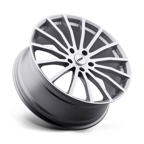 TW MALLORY 17X8 5X112 +32 72 SLV MIR