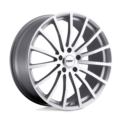 TWMAL 20X10 5X120 SLV MIR FACE 25MM