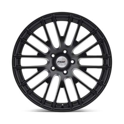 TWMAX 17X8 5X4.5 M-BLK 20MM