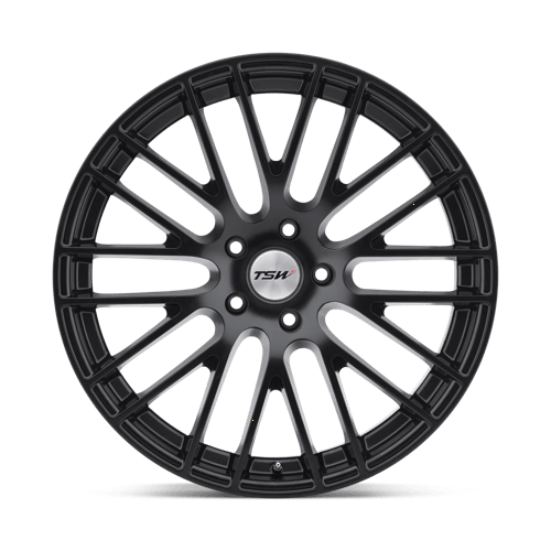 TW MAX 17X8 5X112 +45 72 M-BLK