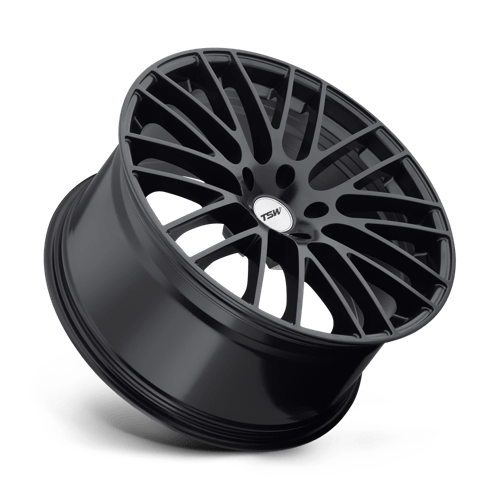 TWMAX 17X8 5X4.5 M-BLK 20MM