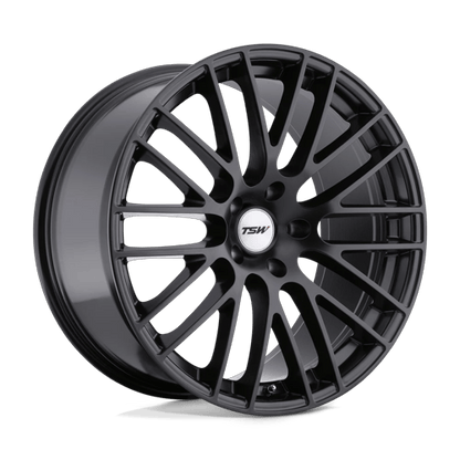 TW MAX 19X8.5 5X112 +32 72 M-BLK