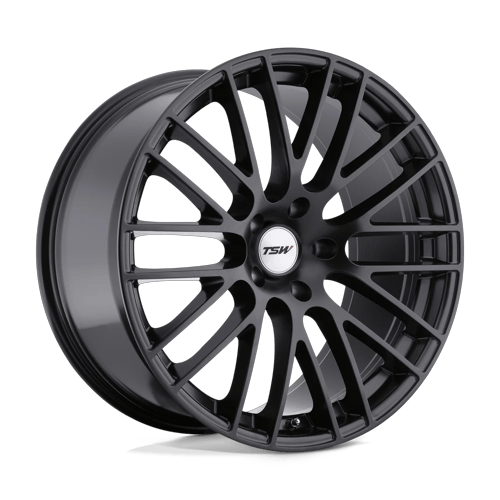 TWMAX 17X8 5X4.5 M-BLK 40MM