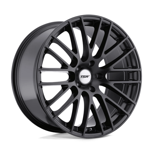 TW MAX 17X8 5X112 +45 72 M-BLK