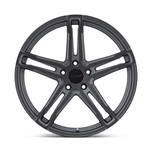 TW MECH 19X9.5 5X114 +39 76 M-GM M-BLK